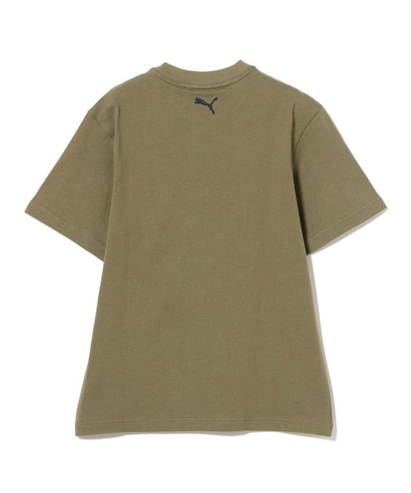 BEAMS JAPAN（ビームス ジャパン）PUMA × Scye / Logo T-Shirt（T