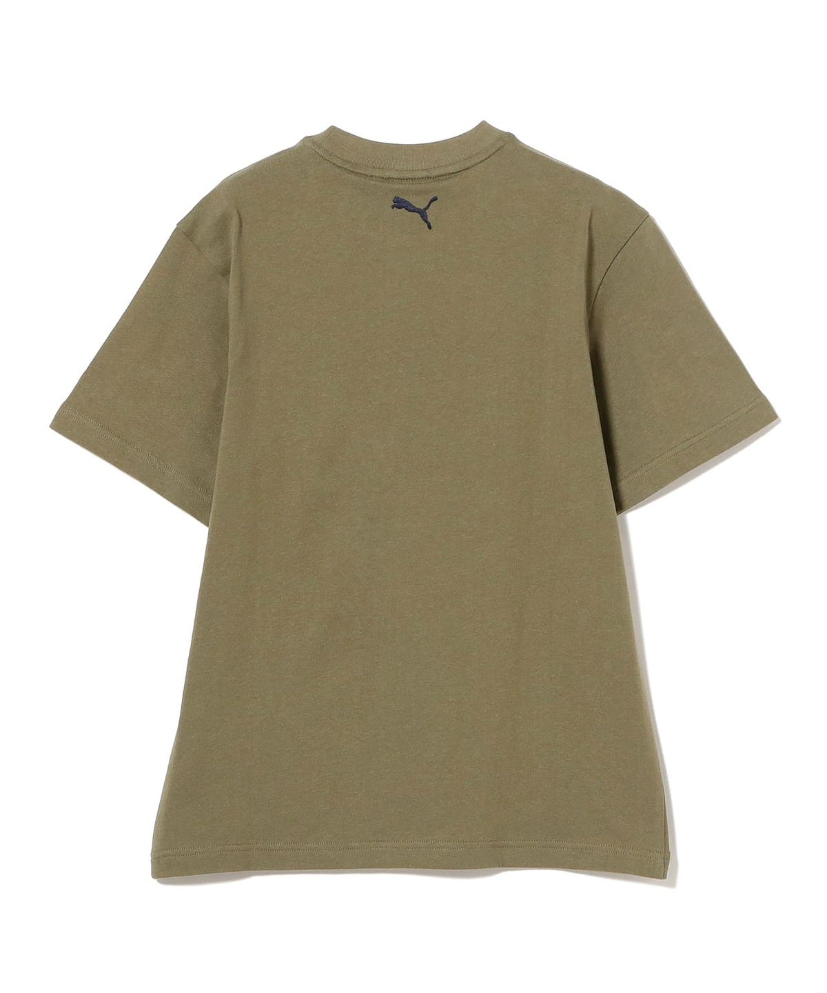 PUMA×BEAMS別注 サッカーシャツ BEAMS JAPAN（ビームス ジャパン）PUMA × Scye / Logo T-Shirt