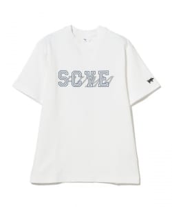 PUMA × Scye / Logo T-Shirt
