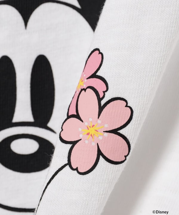 BEAMS BOY（ビームス ボーイ）【別注】Champion / ミッキー