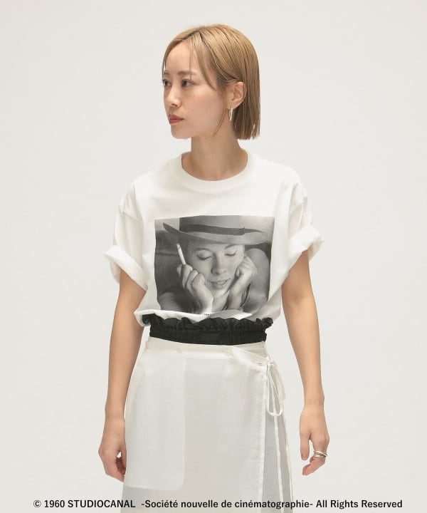 GODARD HABERDASHERYゴダール ハバダッシェリー CINEPHILE T