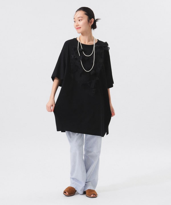 BEAMS JAPAN (BEAMS JAPAN) [Special order] TORI-TO / Ribbon