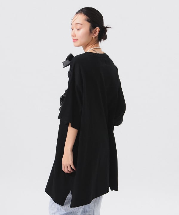BEAMS JAPAN（ビームス ジャパン）【別注】TORI-TO / リボン BIG