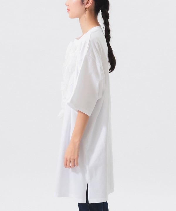 BEAMS JAPAN（ビームス ジャパン）【別注】TORI-TO / リボン BIG