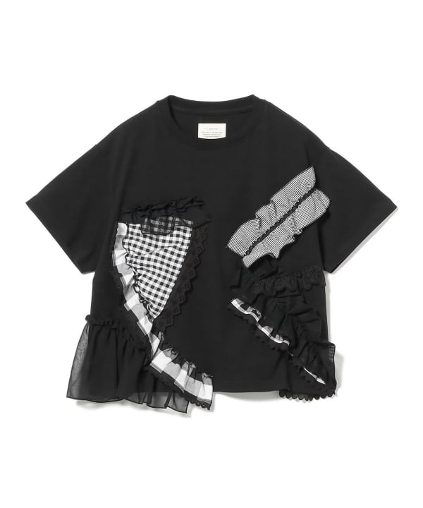 公式の店舗 BOY（ビームス BEAMS ボーイ）【別注】TORI-TO T コラージュ / トップス