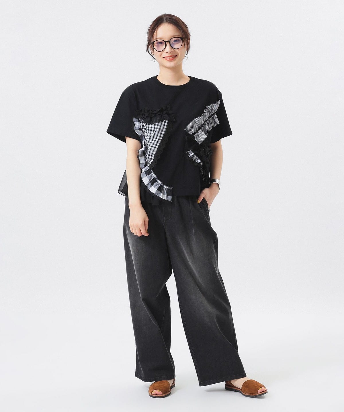 流行り の ブランド - 2024年おすすめのアイテム満載 BEAMS T コラージュ / ボーイ）【別注】TORI-TO BOY（ビームス トップス