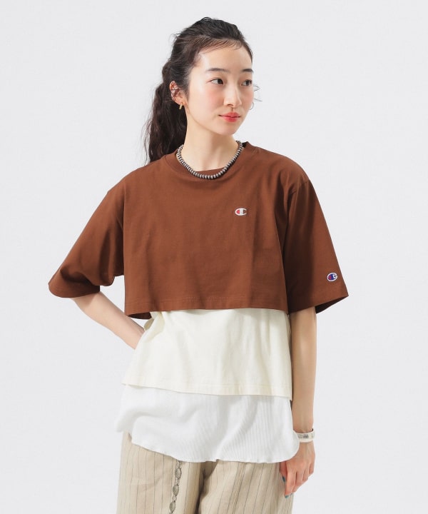 BEAMS BOY（ビームスボーイ）の「Champion × BEAMS BOY / 別注