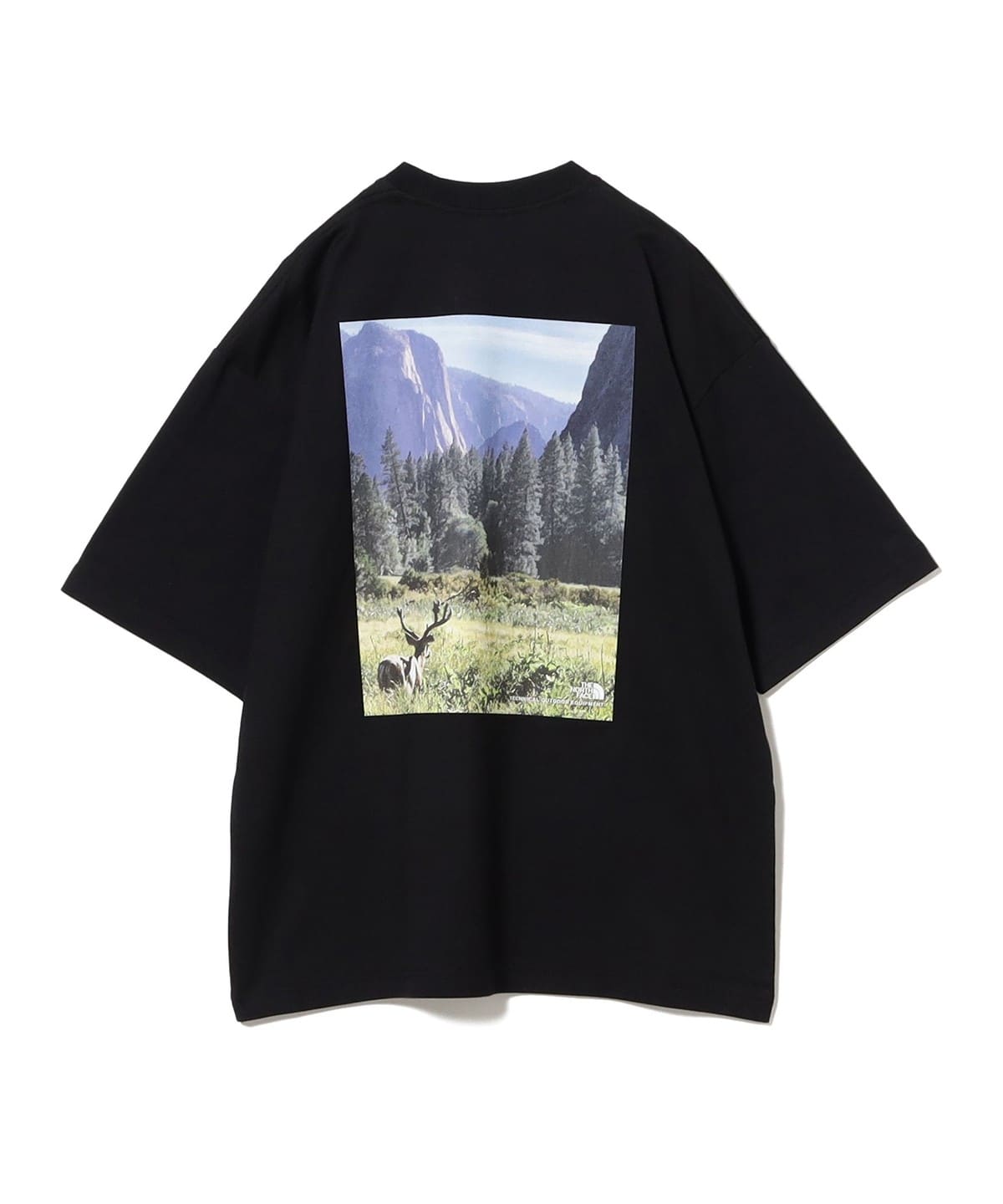 THE NORTH FACE ザ・ノース・フェイス / ショートスリーブ ヨセミテ シーナリー Tシャツ Tシャツ・カットソー WOMEN BLACK S THE NORTH FACE ザ・ノース・フェイス / ショートスリーブ ヨセミテ シーナリー Tシャツ Tシャツ・カットソー WOMEN BLACK S