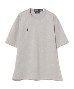 〈WOMEN〉【別注】POLO RALPH LAUREN / Heavy weight Tee with right pony