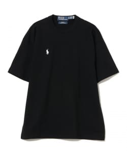 〈WOMEN〉【別注】POLO RALPH LAUREN / Heavy weight Tee with right pony