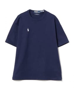 〈WOMEN〉【別注】POLO RALPH LAUREN / Heavy weight Tee with right pony