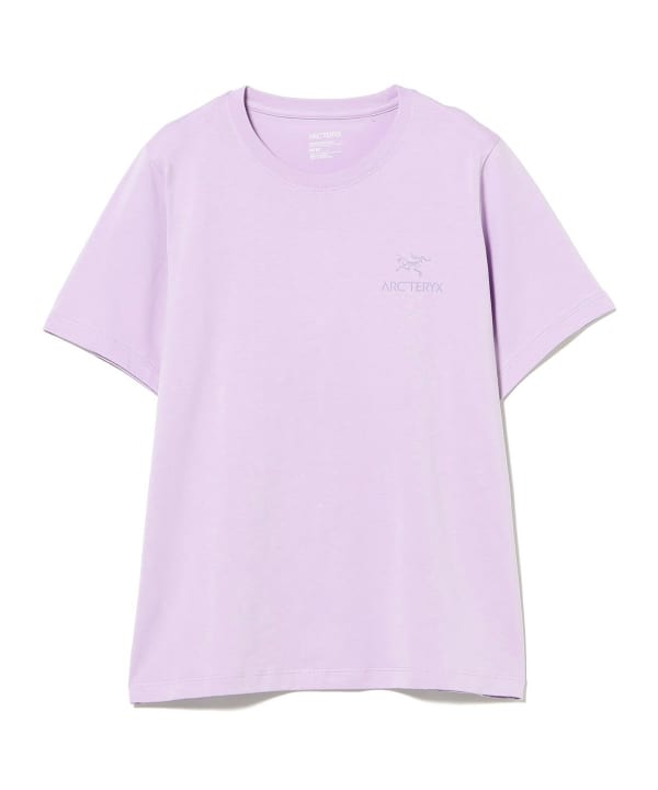 ARC’TERYX / Kragg SL Cotton Emblem Crew SS