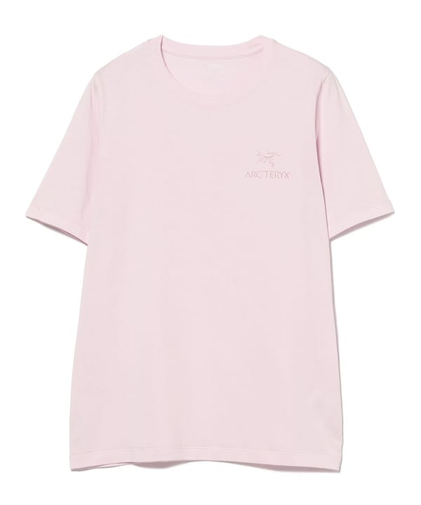 ARC’TERYX / Kragg SL Cotton Emblem Crew SS
