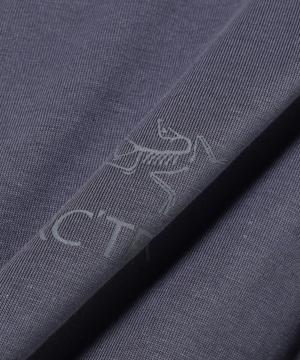ARC’TERYX / Kragg SL Cotton Emblem Crew SS