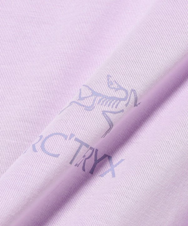 ARC’TERYX / Kragg SL Cotton Emblem Crew SS