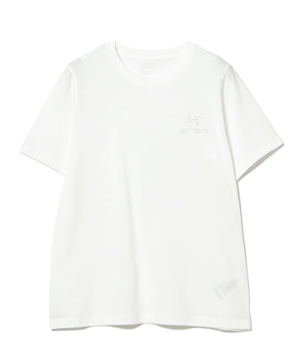 ARC’TERYX / Kragg SL Cotton Emblem Crew SS