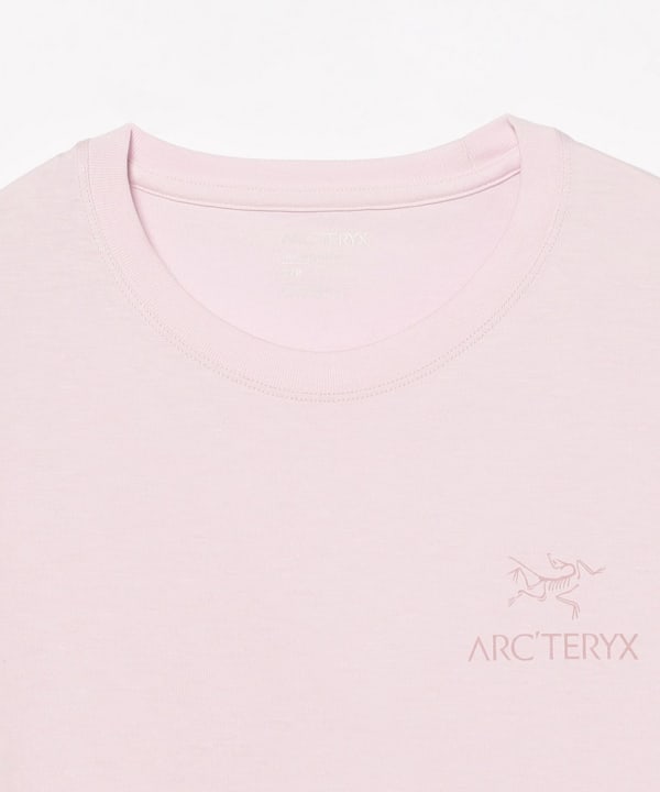 ARC’TERYX / Kragg SL Cotton Emblem Crew SS