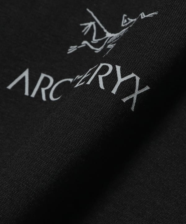 ARC’TERYX / Kragg SL Cotton Emblem Crew SS