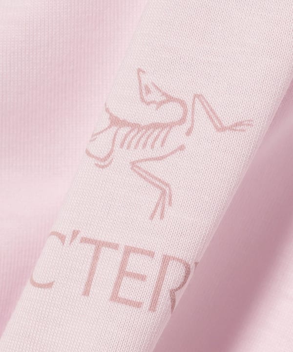 ARC’TERYX / Kragg SL Cotton Emblem Crew SS