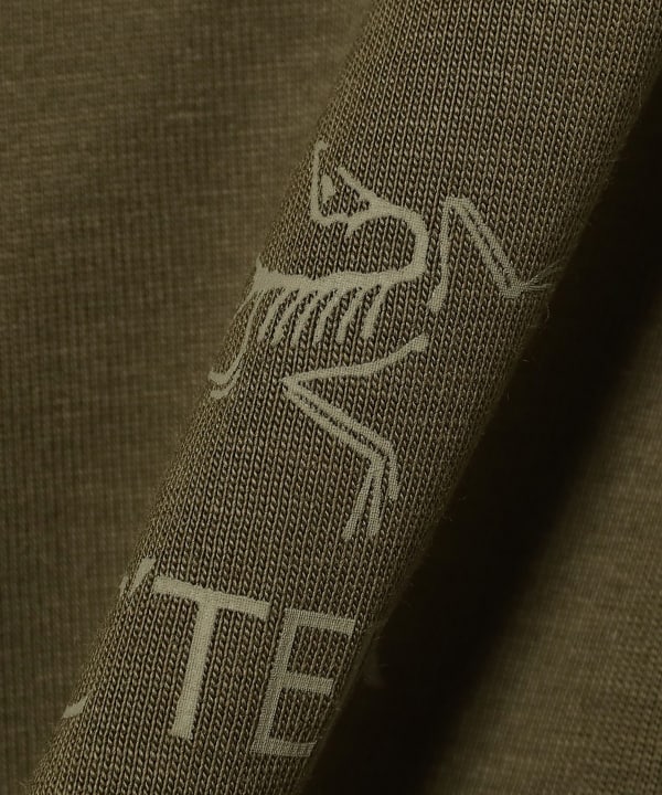 ARC’TERYX / Kragg SL Cotton Emblem Crew SS