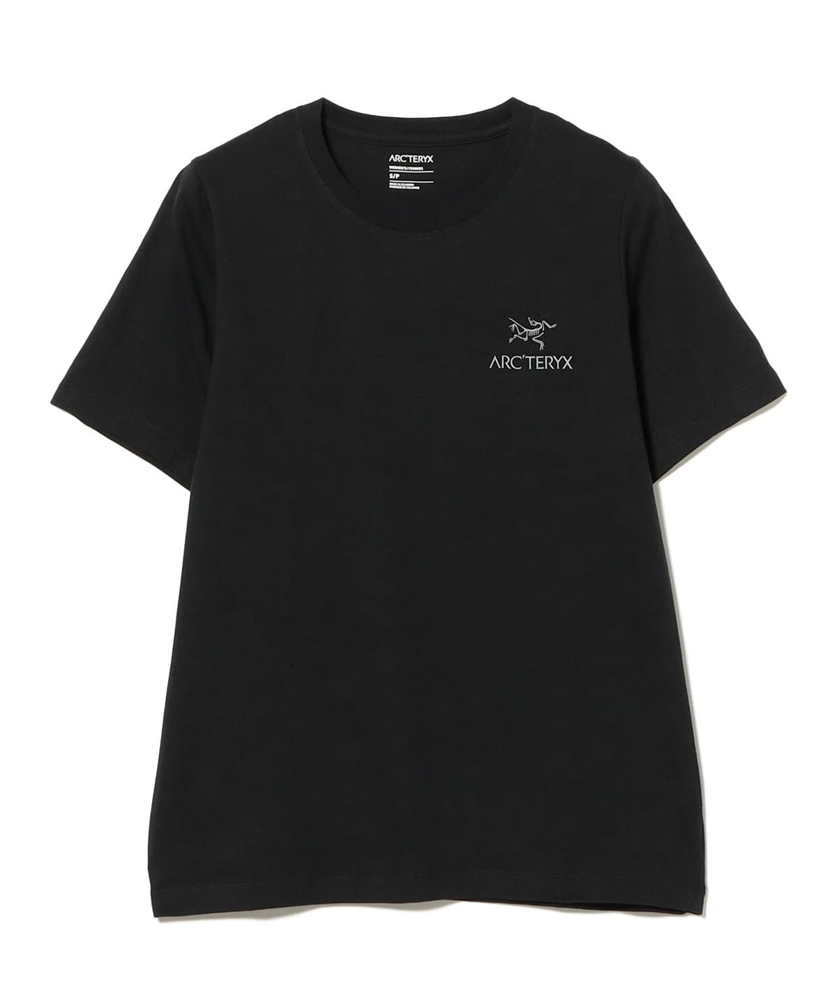 BEAMS BOY (BEAMS BOY) ARC'TERYX / Kragg SL Cotton Emblem Crew SS