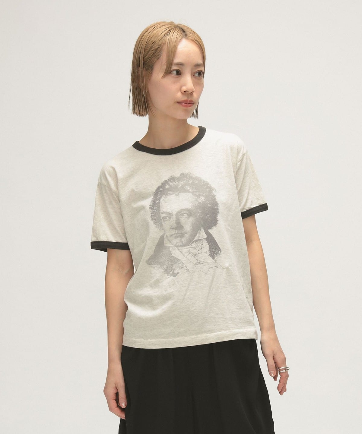 BEAMS BOY（ビームス ボーイ）【別注】SCREEN STARS × maturely