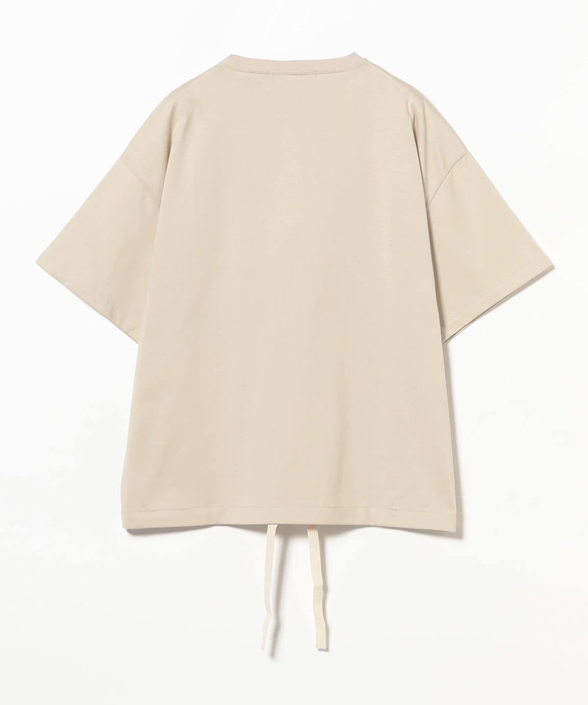 BEAMS BOY（ビームス ボーイ）HAVERSACK / Plain Big T-Shirt（T