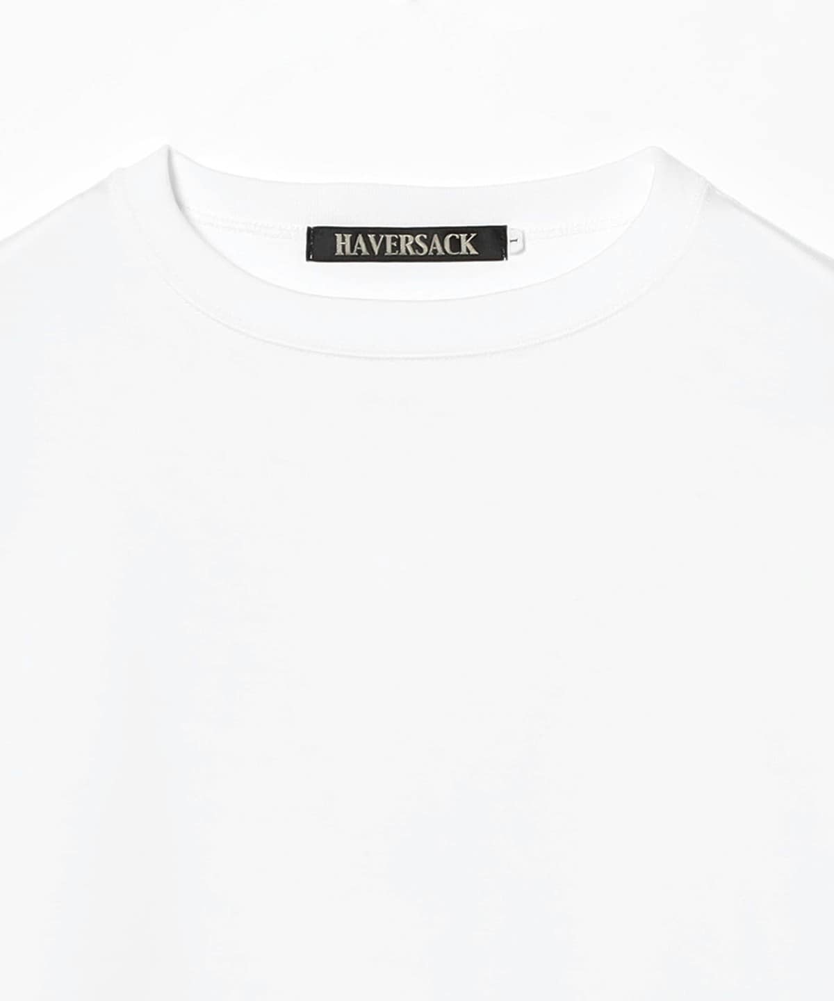 BEAMS BOY（ビームス ボーイ）HAVERSACK / Plain Big T-Shirt（T