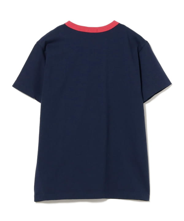 South2West8 ビームスボーイ別注 Tシャツ ブラック 6ポケット