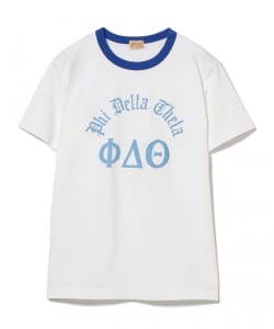 WHITESVILLE / RINGER T-shirt