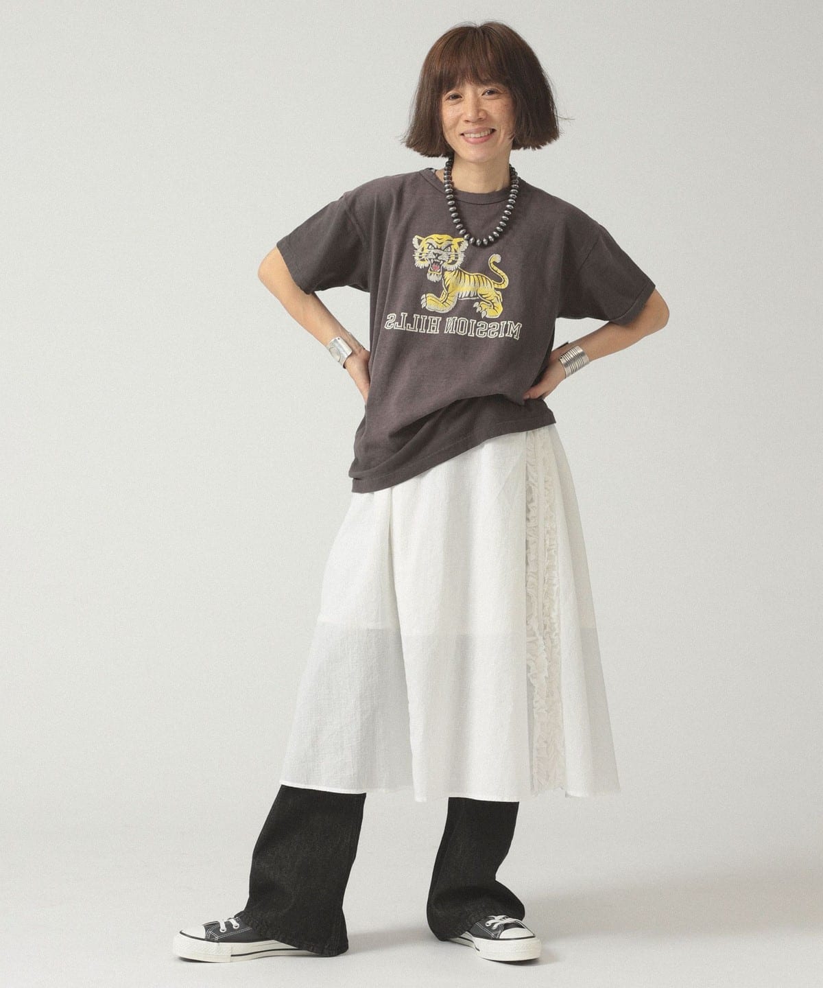 BEAMS BOY(ビームス ボーイ)【別注】WAREHOUSE / タイガー イ BEAMS BOY(ビームス ボーイ)【別注】WAREHOUSE / タイガー イ