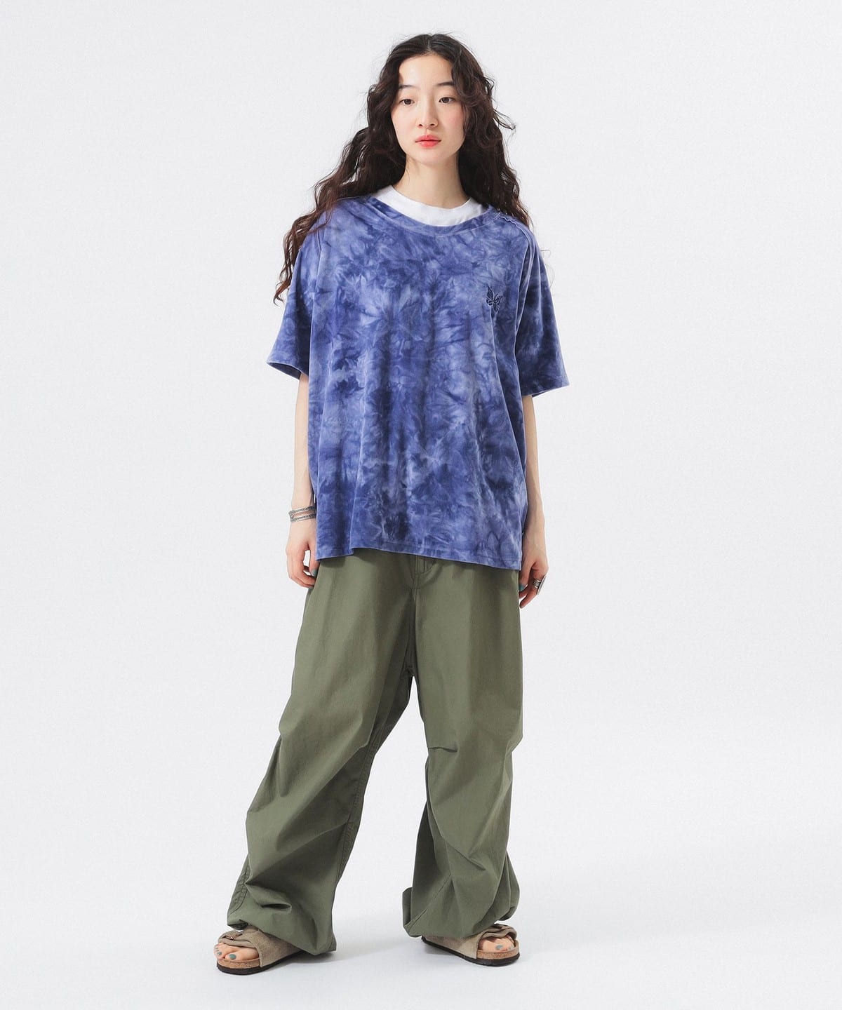 待望の！＜NEEDLES＞×＜BEAMS BOY＞別注アイテム発売