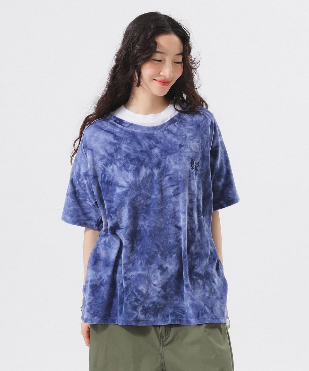 待望の！＜NEEDLES＞×＜BEAMS BOY＞別注アイテム発売