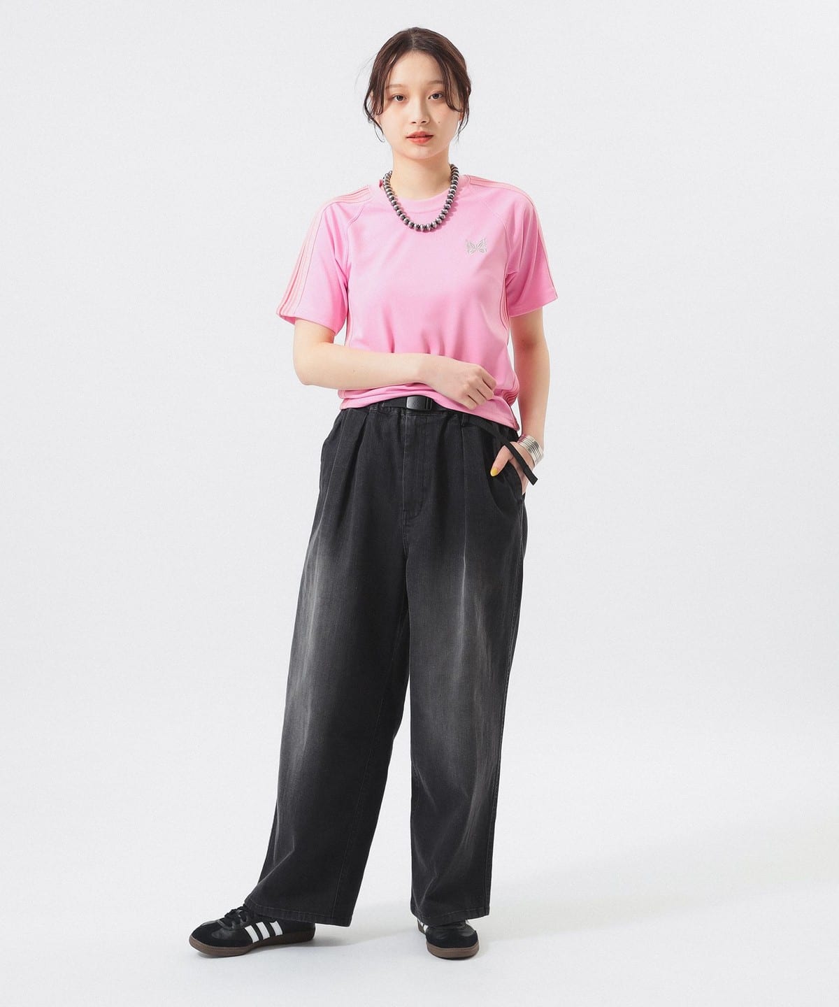 BEAMS JAPAN（ビームス ジャパン）【別注】NEEDLES / トラック