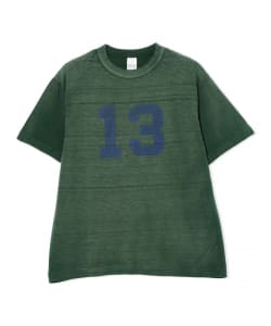 【別注】WAREHOUSE & CO. / ナンバリング Tシャツ