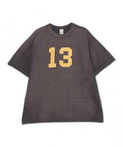 【別注】WAREHOUSE & CO. / ナンバリング Tシャツ