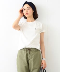 BEAMS BOY / BB刺繍 Tシャツ