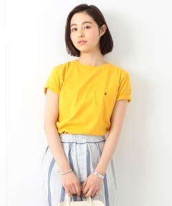 BEAMS BOY / BB刺繍 Tシャツ