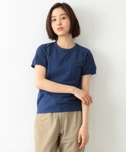 FRUIT OF THE LOOM × BEMAS BOY / インディゴライク ショートスリーブ