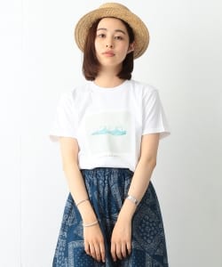 20TH CENTURY WOMEN × BEAMS BOY / プリント Tシャツ