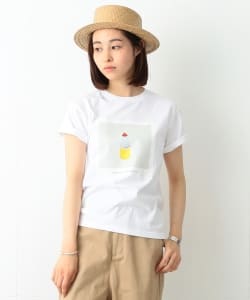 20TH CENTURY WOMEN × BEAMS BOY / プリント Tシャツ