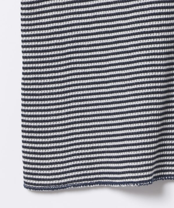 BEAMS BOY BEAMS BOY Healthknit BEAMS BOY / Special order waffle