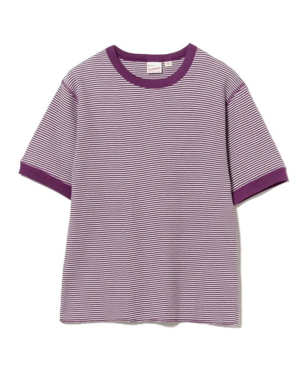 BEAMS BOY(ビームス ボーイ)【別注】Healthknit / ワッフル BEAMS BOY(ビームス ボーイ)【別注】Healthknit / ワッフル