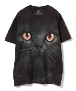 THE MOUNTAIN / ビッグ フェイス Tシャツ