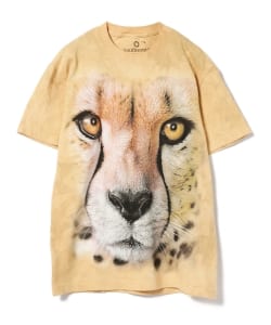 THE MOUNTAIN / ビッグ フェイス Tシャツ