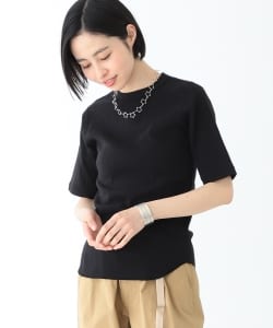 Healthknit × BEAMS BOY / ヴィンテージ ブロード リブ Tシャツ