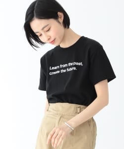BEAMS BOY / BOY メッセージ ショートスリーブ