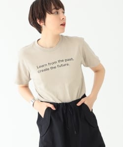 BEAMS BOY / BOY メッセージ ショートスリーブ