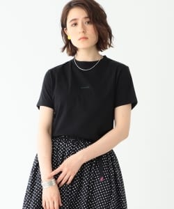 BEAMS BOY / BB エンブロイダリー クルー Tシャツ
