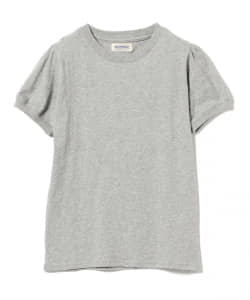 BEAMS BOY / パフスリーブ クルーネック Tシャツ